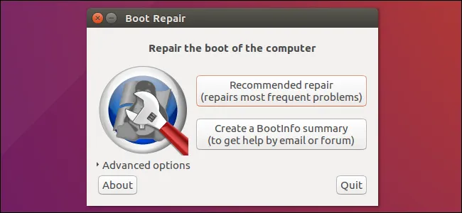 boot-repair